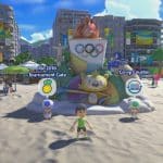 Mario & Sonic at the Rio Olympic Games Screenshot 2
