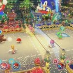 Mario & Sonic at the Rio Olympic Games Screenshot 4