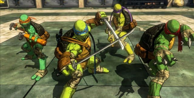 Teenage Mutant Ninja Turtles: Mutants in Manhattan Trophies Guide