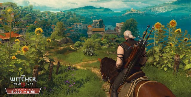 The Witcher 3: Blood and Wine Preview