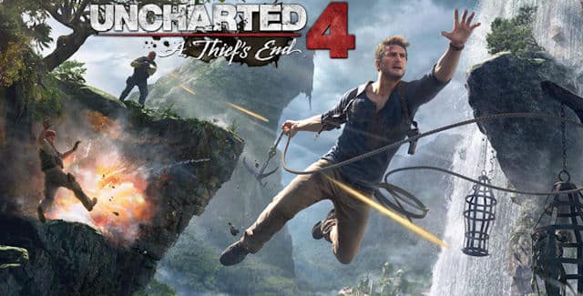 Uncharted 4 DLC Release Dates