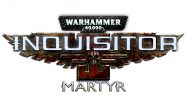 Warhammer 40,000: Inquisitor - Martyr Logo