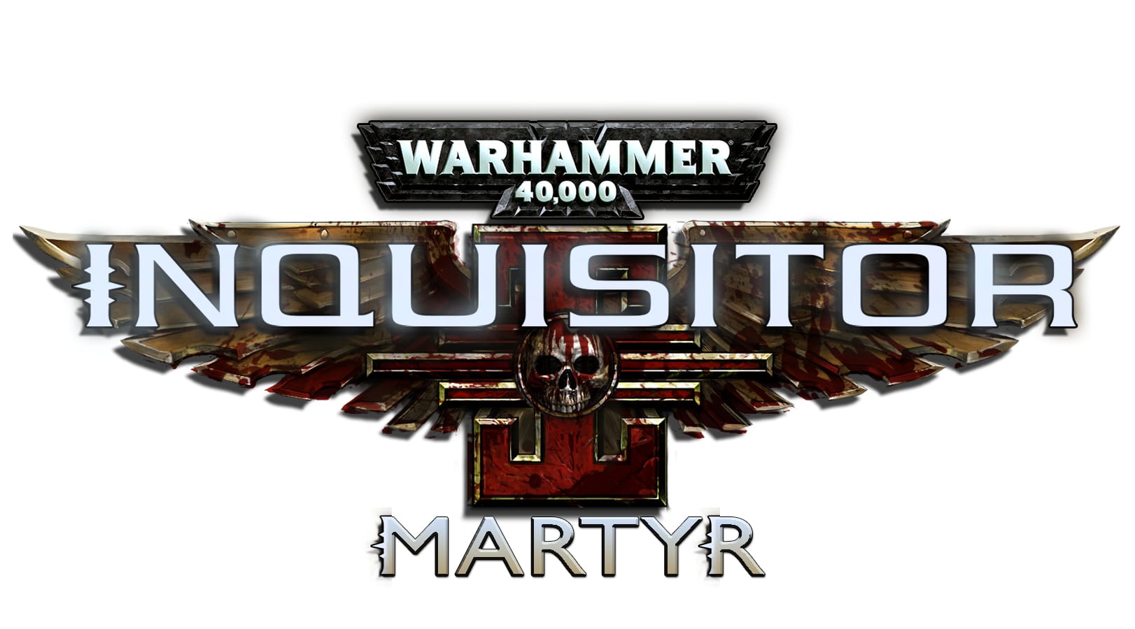 Warhammer 40,000: Inquisitor - Martyr Logo