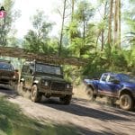 Forza Horizon 3 Jungle Trucks