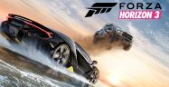 Forza Horizon 3 Horizontal Key Art