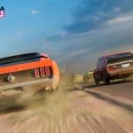 Forza Horizon 3 Dirt Road Mustang