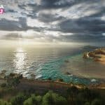 Forza Horizon 3 Coast Landscape