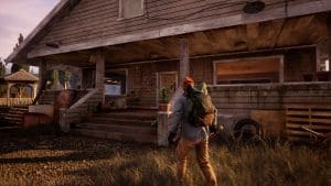 State of Decay 2 House Exterior