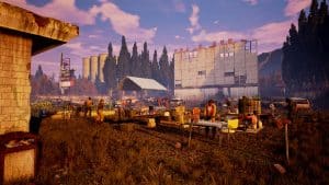 State of Decay 2 Early Base