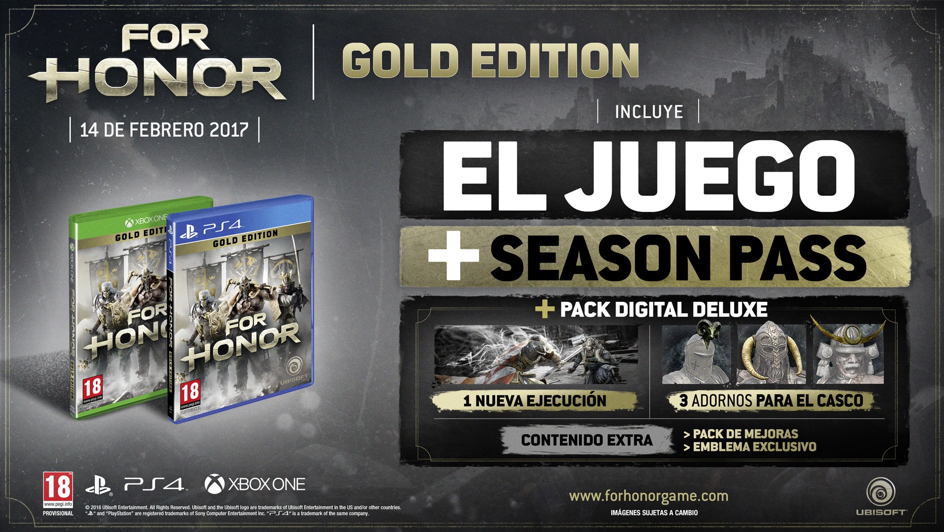 Game edition. For Honor издания. Ps4 игра Ubisoft for Honor. Gold Edition. Четыре издания for Honor. E-Gold.