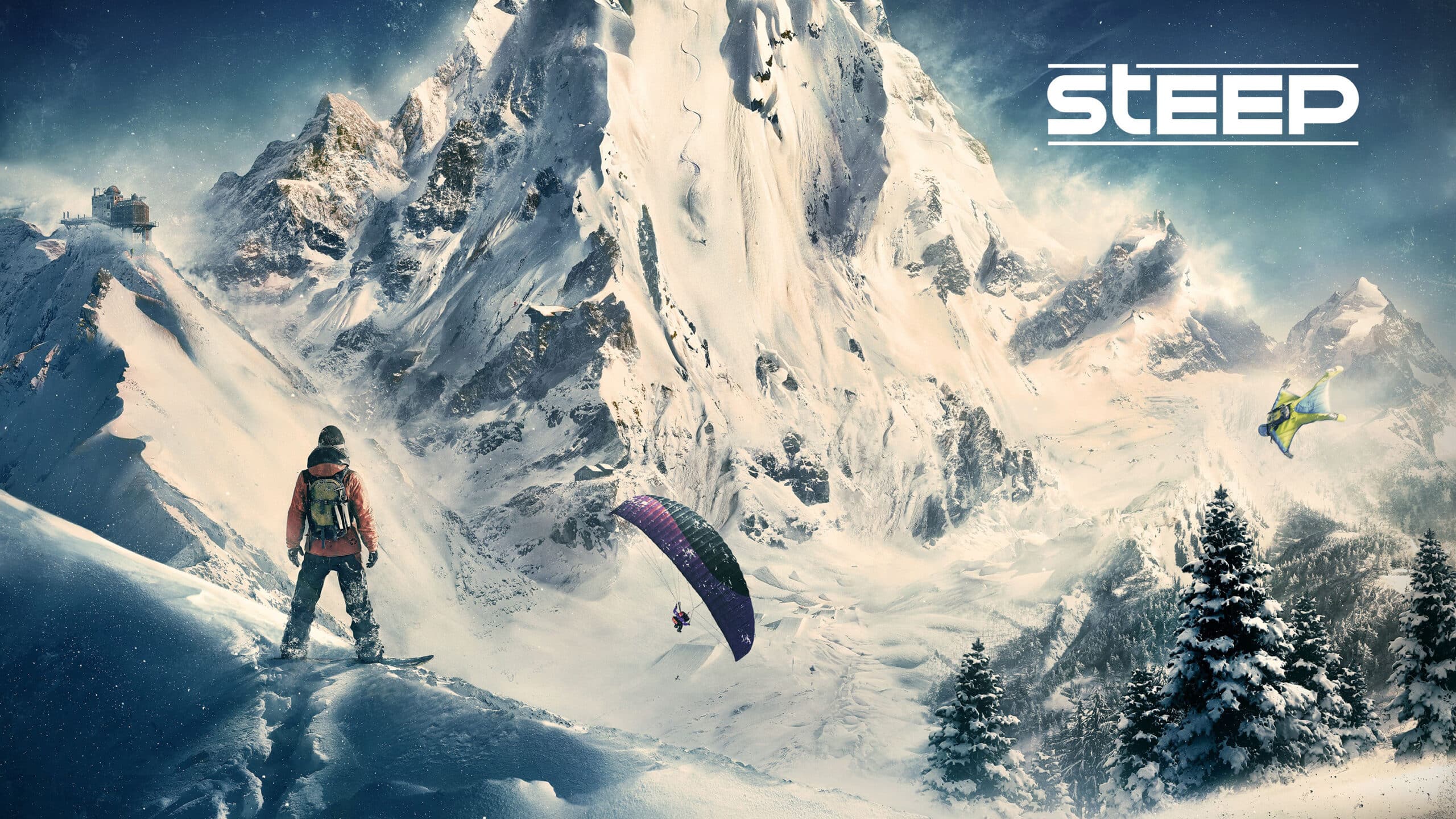 download steep by steep for free