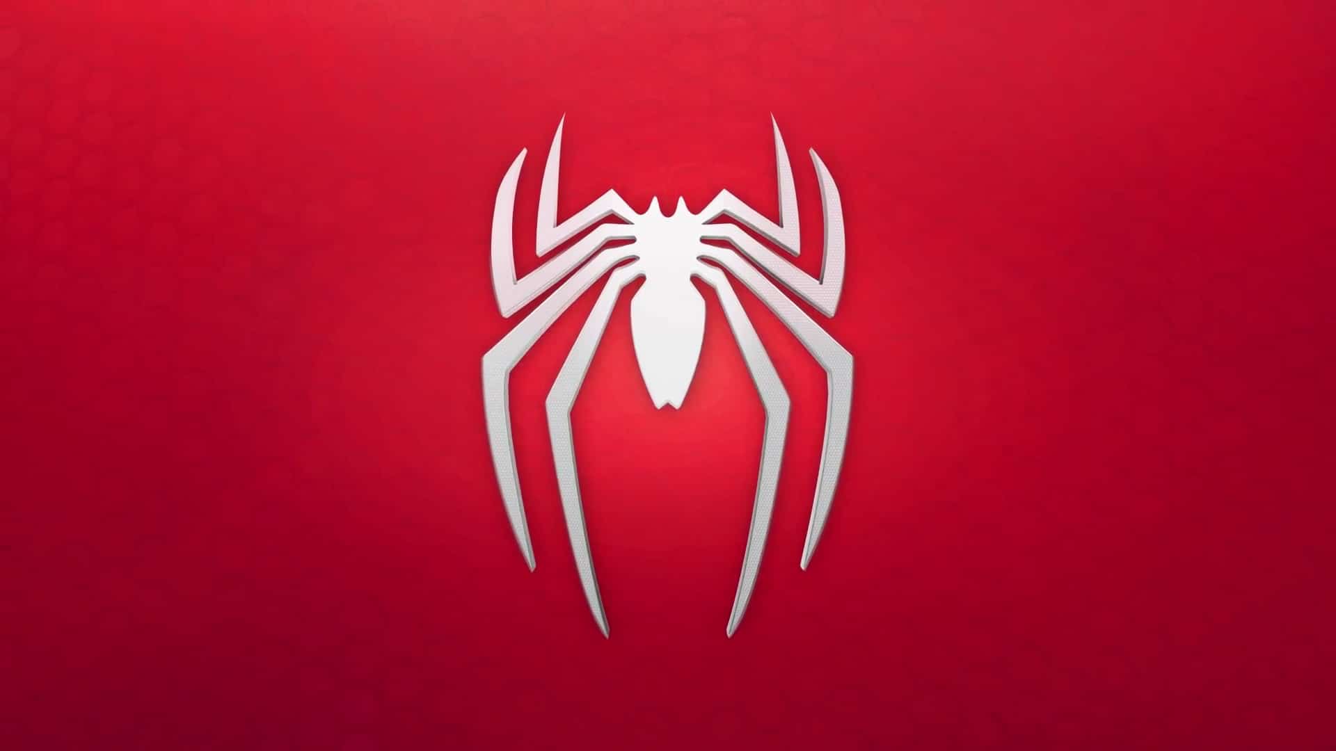 Spider-Man PS4 Logo - 1920 x 1080 jpeg 523kB