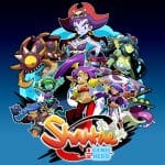 Shantae: Half Genie Hero Key Art