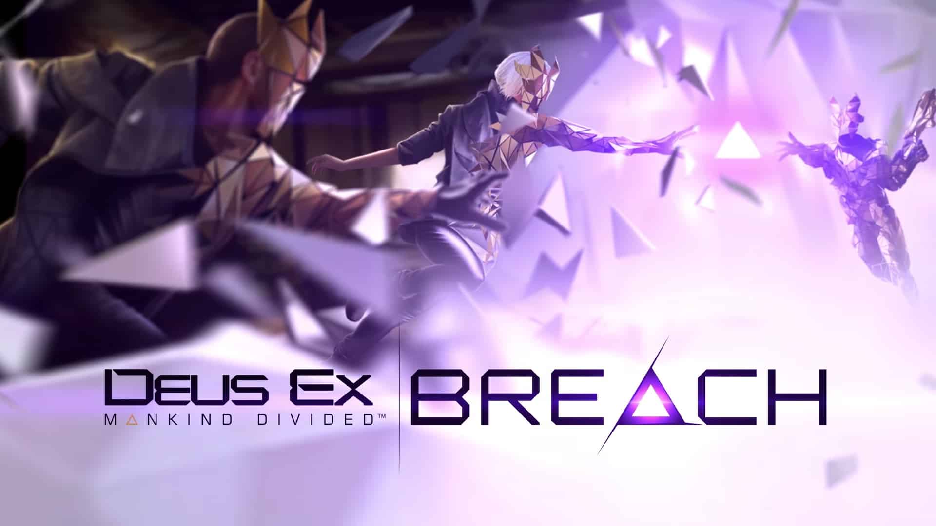 Deus Ex: Mankind Divided Breach