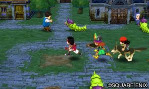 Dragon Quest VII Screen 3