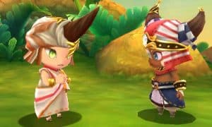 Ever Oasis Screen 2