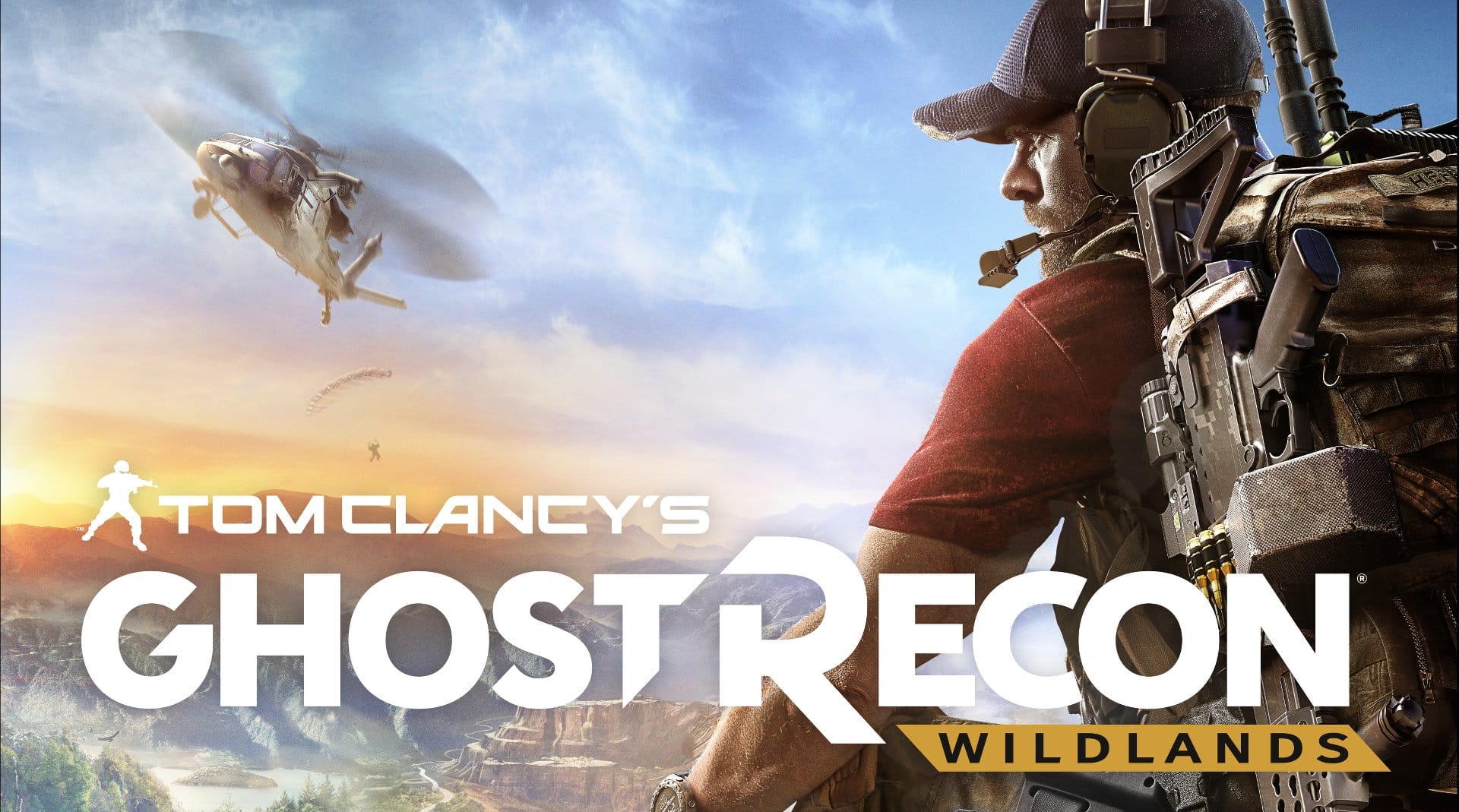 Ghost Recon: Wildlands Gamescom Trailer - Video Games Blogger