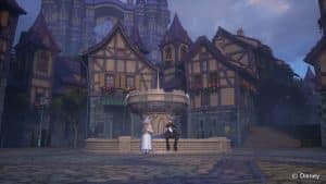 Kingdom Hearts HD 2.8 Final Chapter Prologue Screen 6