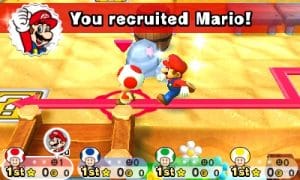 Mario Party: Star Rush Screen 4