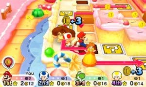 Mario Party: Star Rush Screen 9