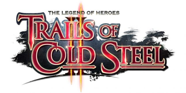 The Legend of Heroes: Trails of Cold Steel II Logo