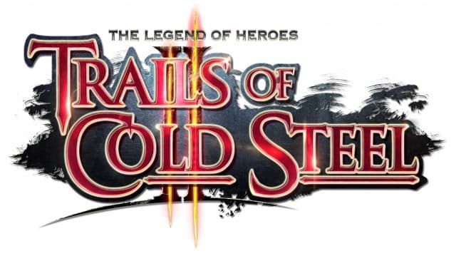 The Legend of Heroes: Trails of Cold Steel II Logo
