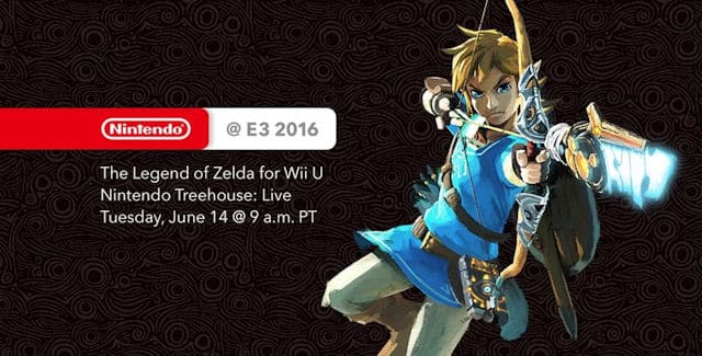 E3 2016 Nintendo Treehouse "Press Conference" Roundup