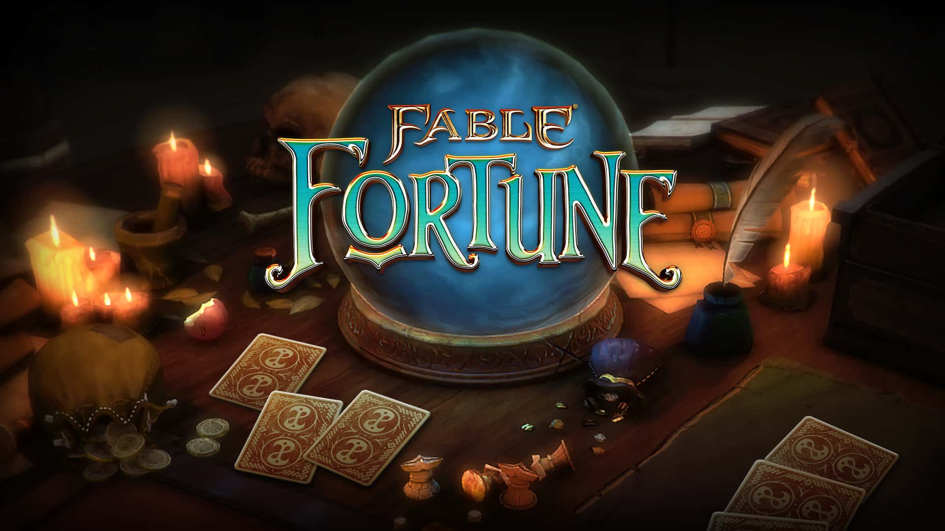 Fable Fortune Logo