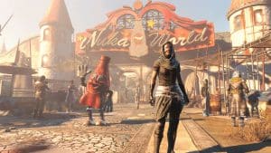 Fallout 4 Nuka-World Screen 1