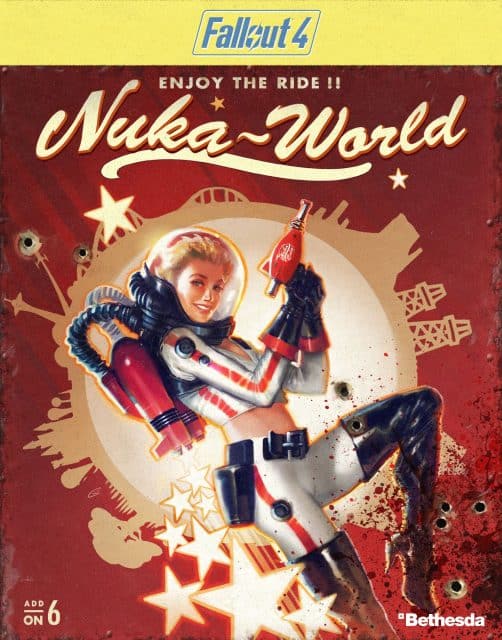 Fallout 4 Nuka World   Fallout 4 Nuka World Art 502x640 