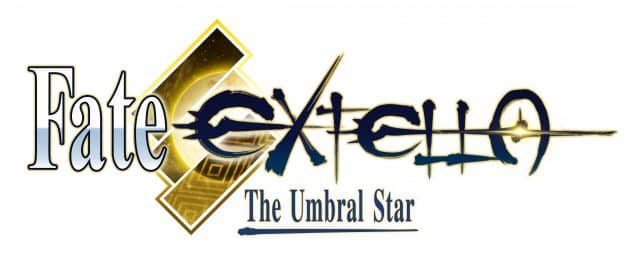 Fate/Extella: The Umbral Star Logo