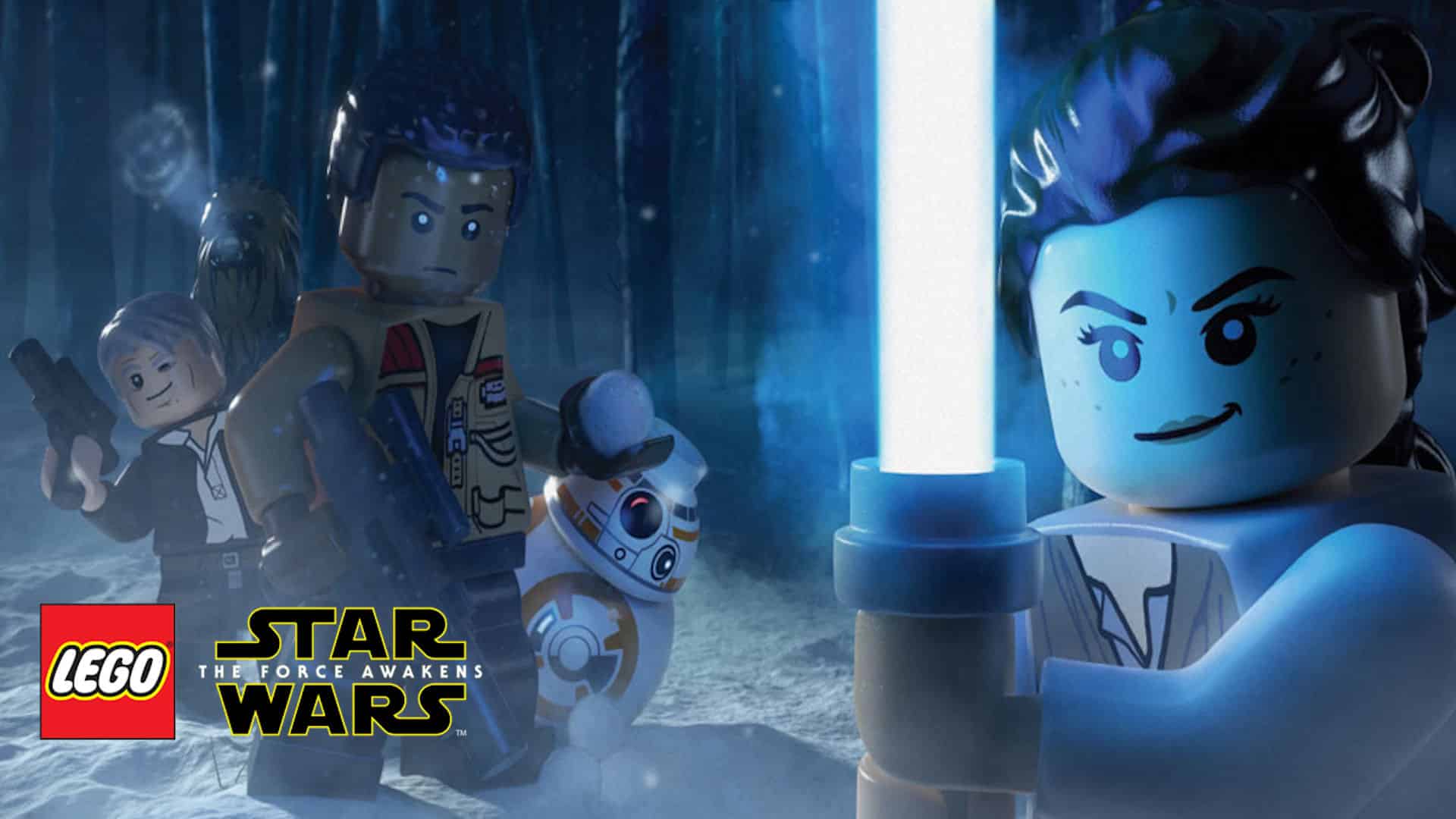 Lego Star Wars: The Force Awakens Achievements Guide