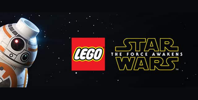 Lego Star Wars: The Force Awakens Collectibles