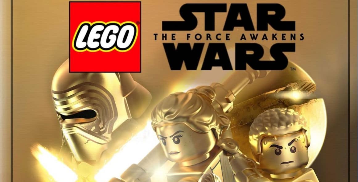 Lego Star Wars: The Force Awakens Money Cheats
