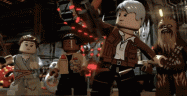 Lego Star Wars: Force Awakens release