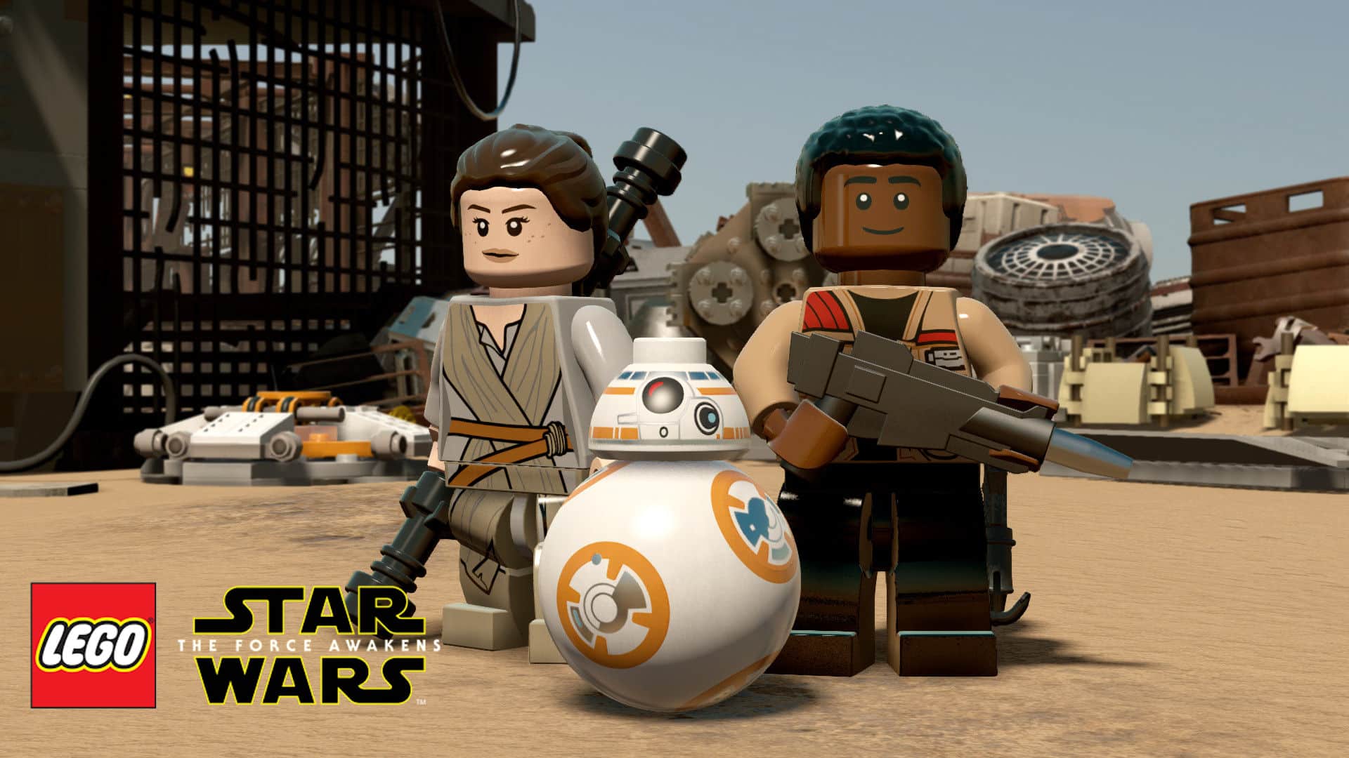 Lego Star Wars: The Force Awakens Trophies Guide