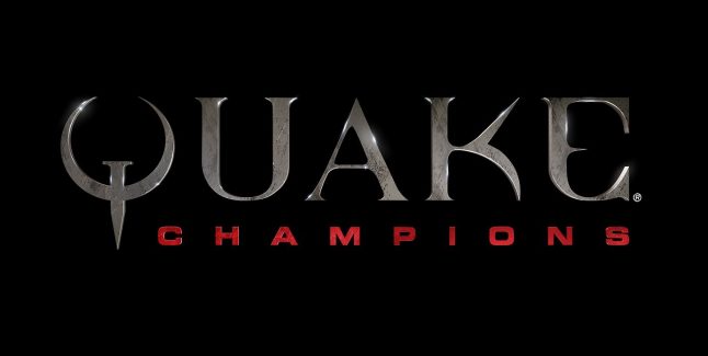 Quake Champions Logo