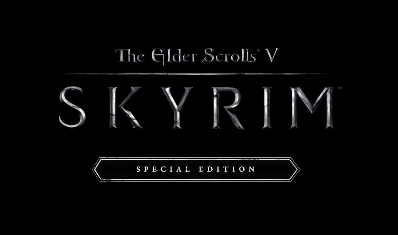 skyrim special edition size