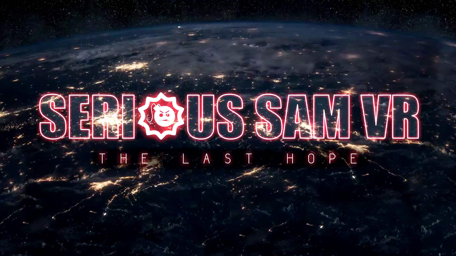 Serious Sam VR: The Last Hope Logo