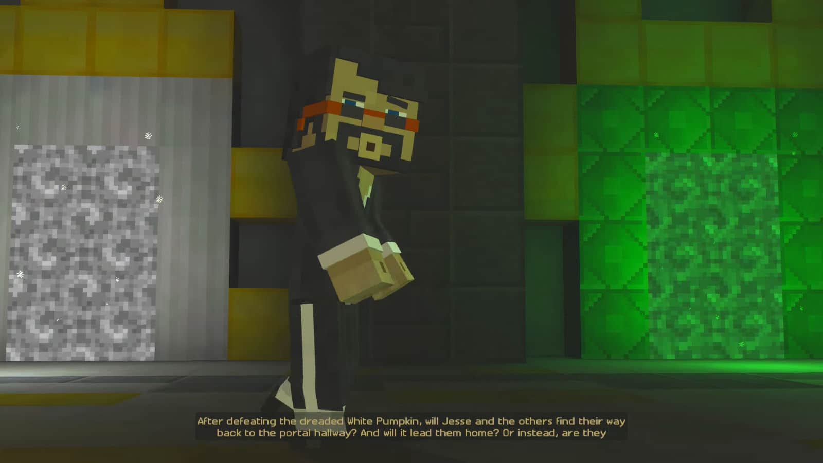 Minecraft: Story Mode Episode 7 Release Date
