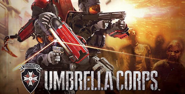 Resident Evil: Umbrella Corps Walkthrough