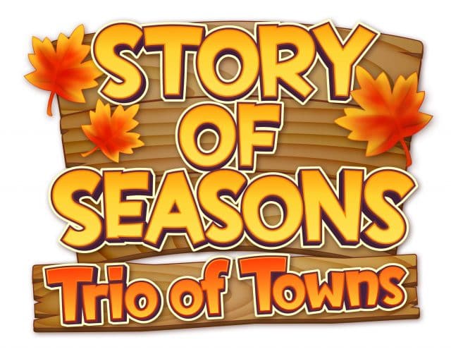 Story of Seasons: Trio of Towns Logo