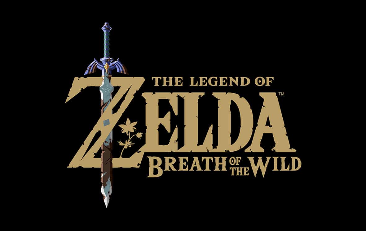 The Legend of Zelda: Breath of the Wild Logo