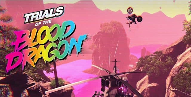 Trials of the Blood Dragon Trophies Guide