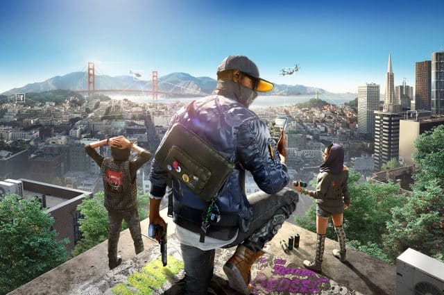 watch dogs 2 key activation download