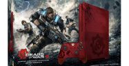 Limited Edition Gears of War 4 Xbox One S