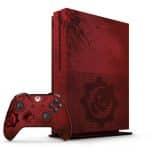 Limited Edition Gears of War 4 Xbox One S 1