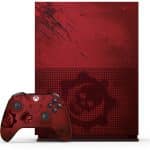 Limited Edition Gears of War 4 Xbox One S 3
