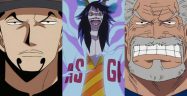 One Piece: Burning Blood DLC Characters