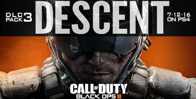 Call of Duty: Black Ops 3 Descent Cheats